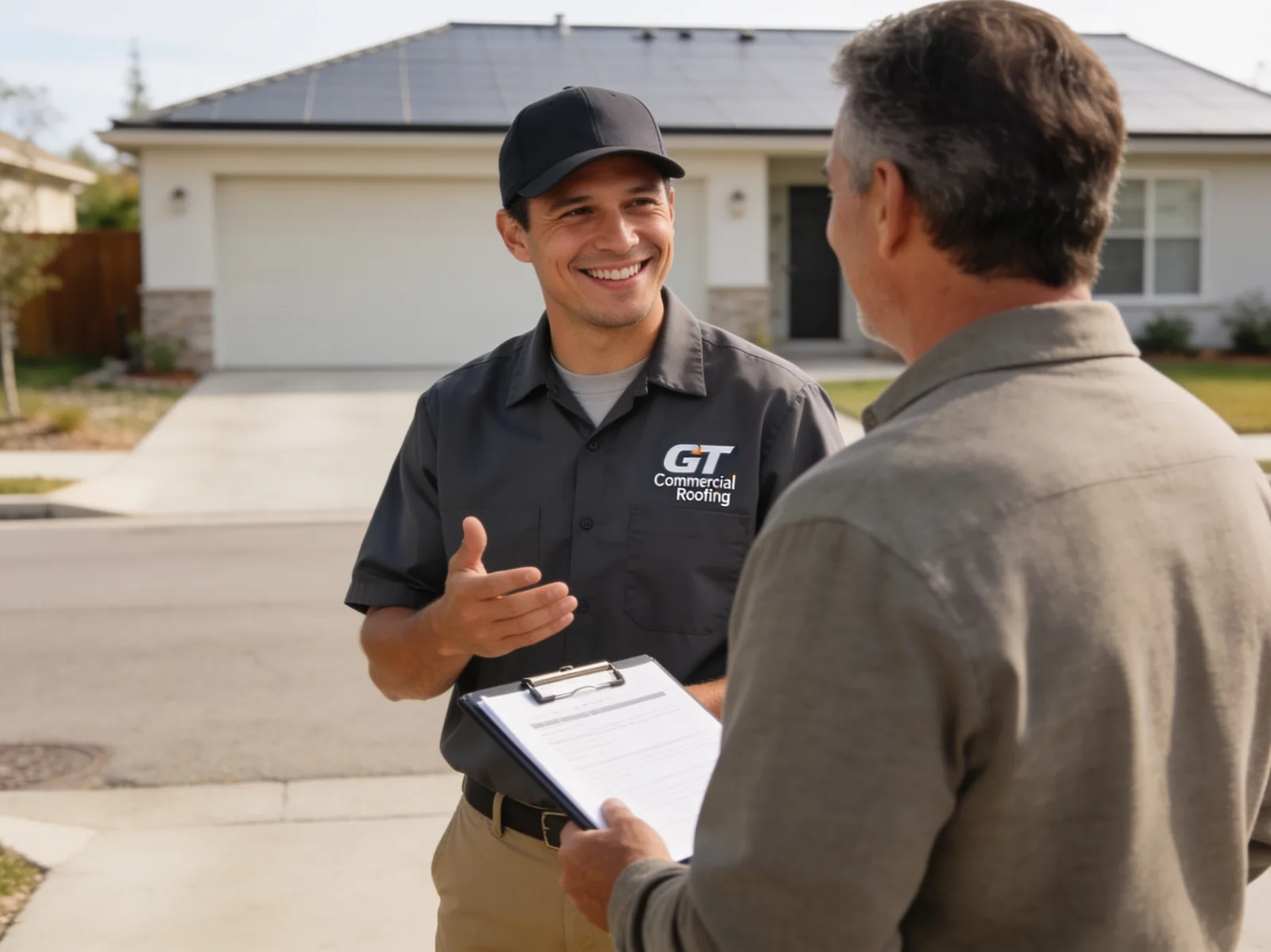 Flat Roof Repair Frederick, OK FAQs